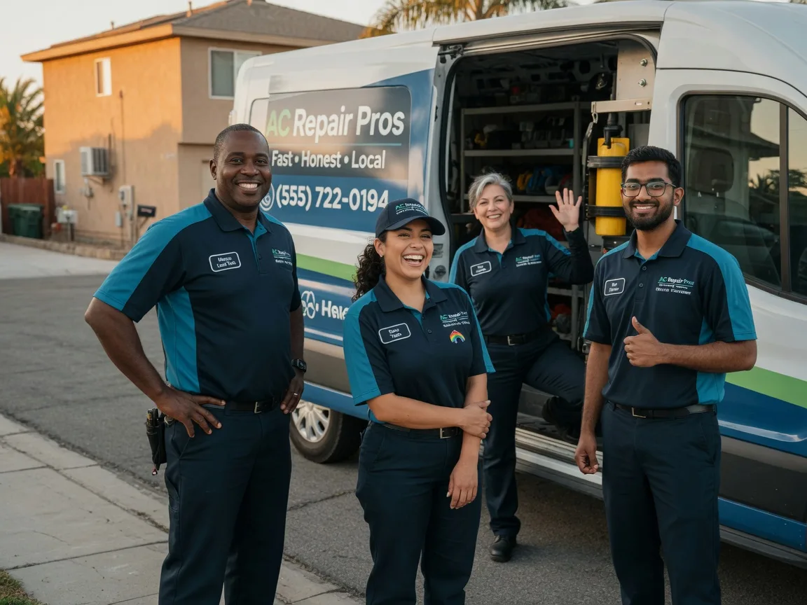 AC Repair company in Bridport, VT