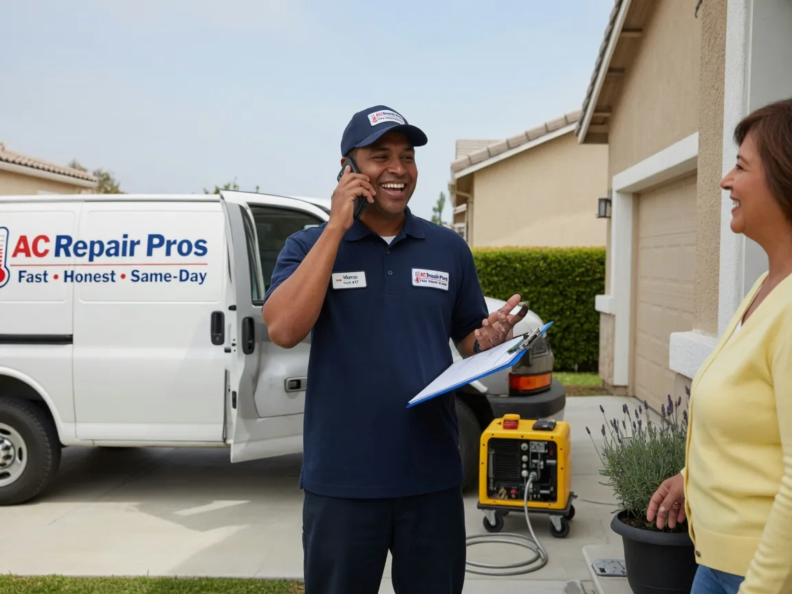 AC Repair Bridport, VT FAQs
